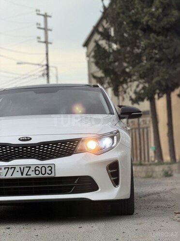 Kia K5-2