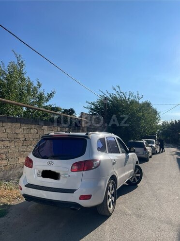 Hyundai Santa Fe-2