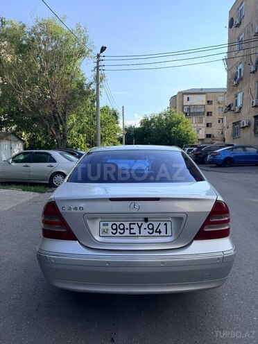 Mercedes C 240-2