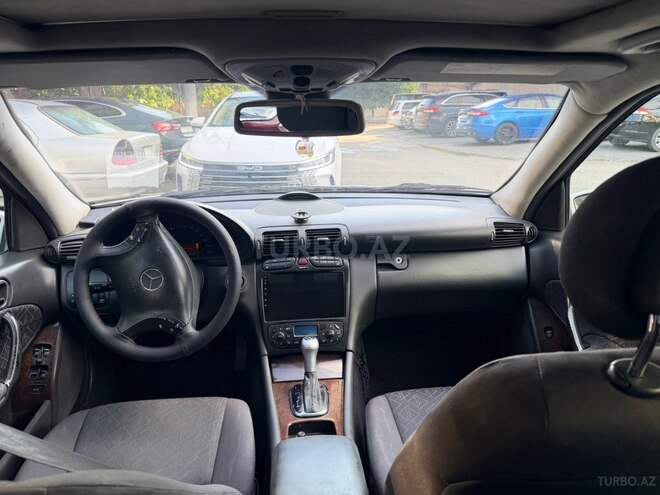 Mercedes C 240-7