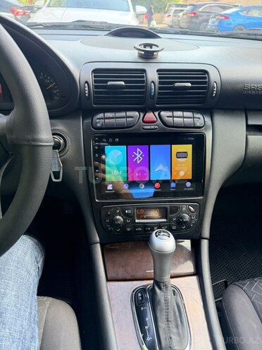 Mercedes C 240-13