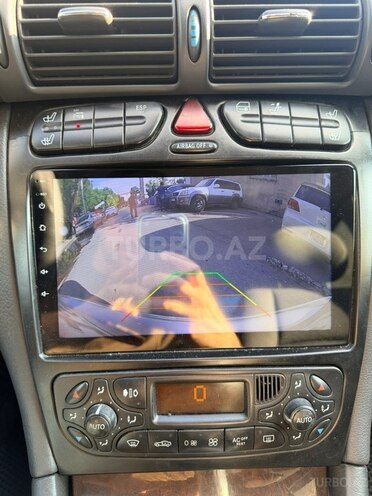 Mercedes C 240-14
