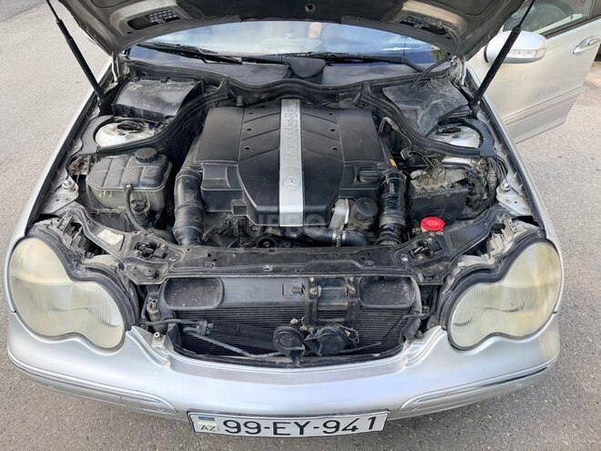 Mercedes C 240-10