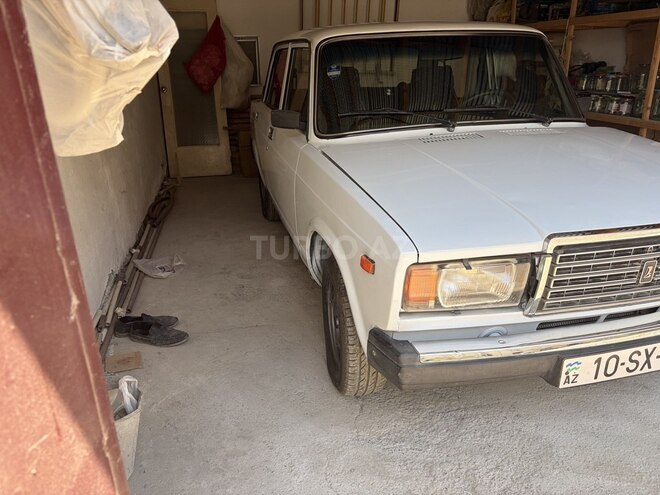 LADA (VAZ) 2107-4