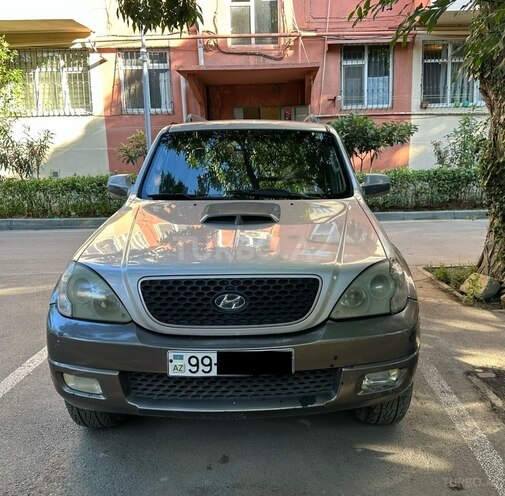 Hyundai Terracan-1