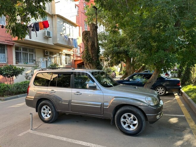 Hyundai Terracan-2