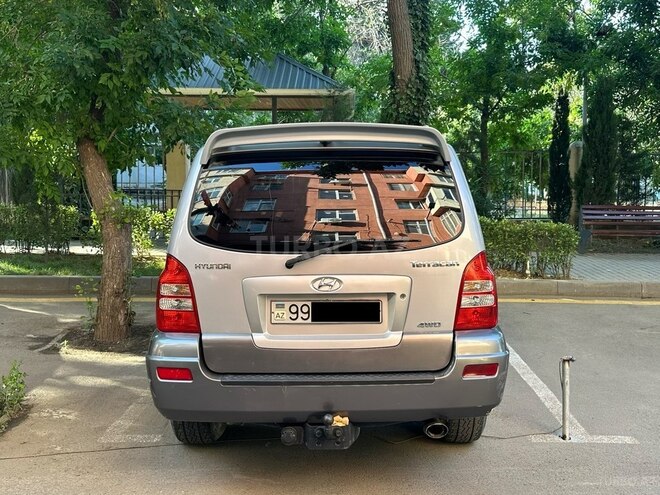Hyundai Terracan-4