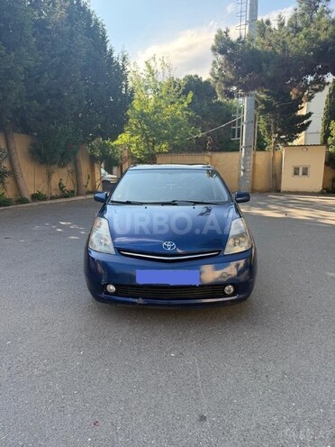 Toyota Prius-1