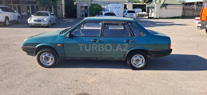 LADA (VAZ) 21099-6