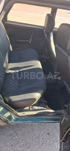 LADA (VAZ) 21099-16