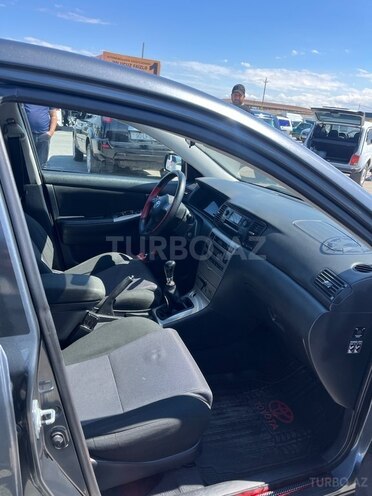 Toyota Corolla-5