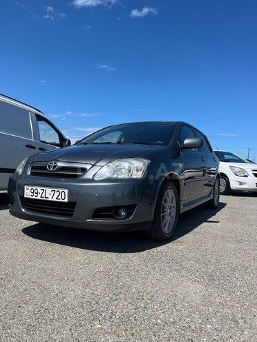 Toyota Corolla-1