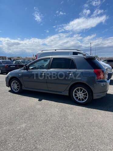 Toyota Corolla-8
