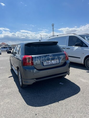 Toyota Corolla-7
