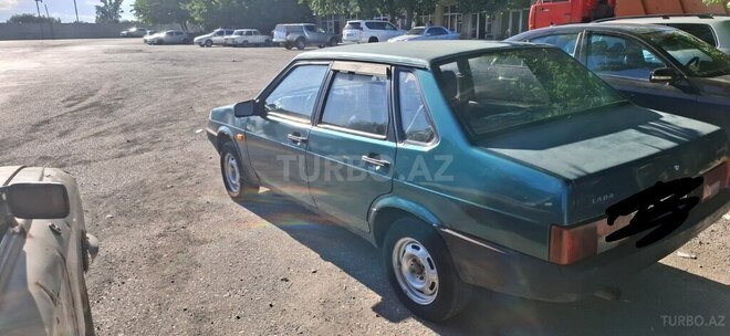 LADA (VAZ) 21099-22