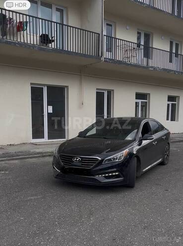 Hyundai Sonata-1