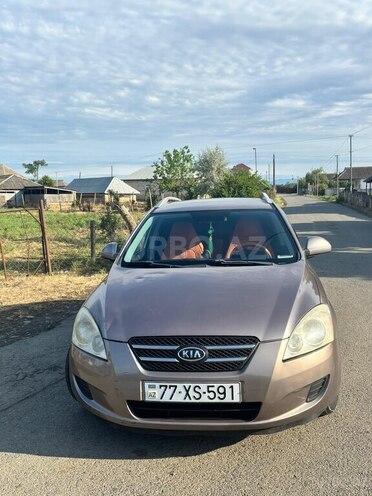 Kia Ceed SW-1