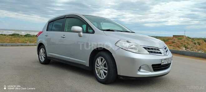 Nissan Tiida-9