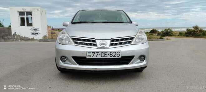 Nissan Tiida-1