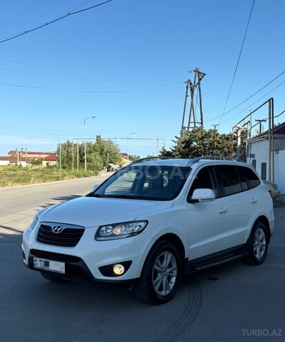 Hyundai Santa Fe-2