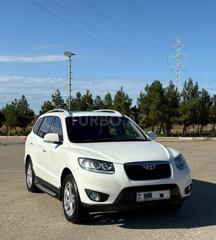 Hyundai Santa Fe-5