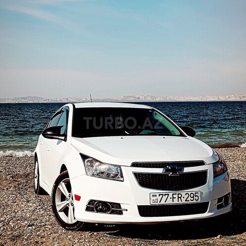 Chevrolet Cruze-1