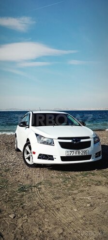Chevrolet Cruze-3