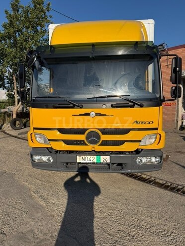 Mercedes Atego 816-1