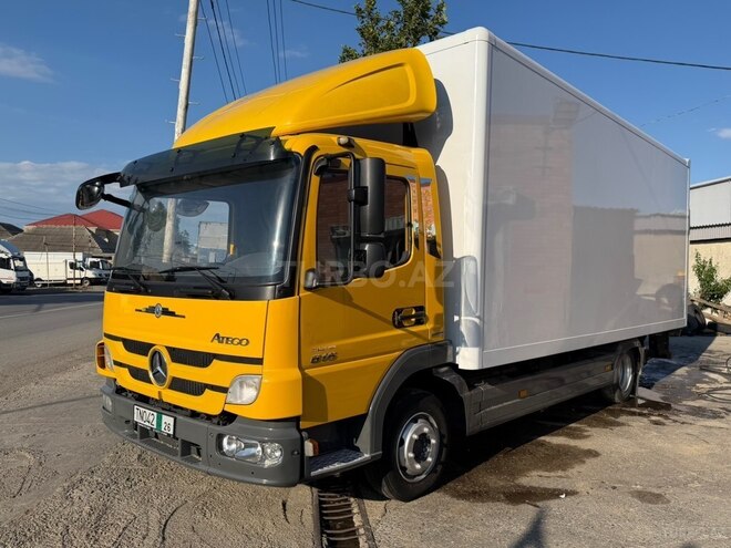 Mercedes Atego 816-6