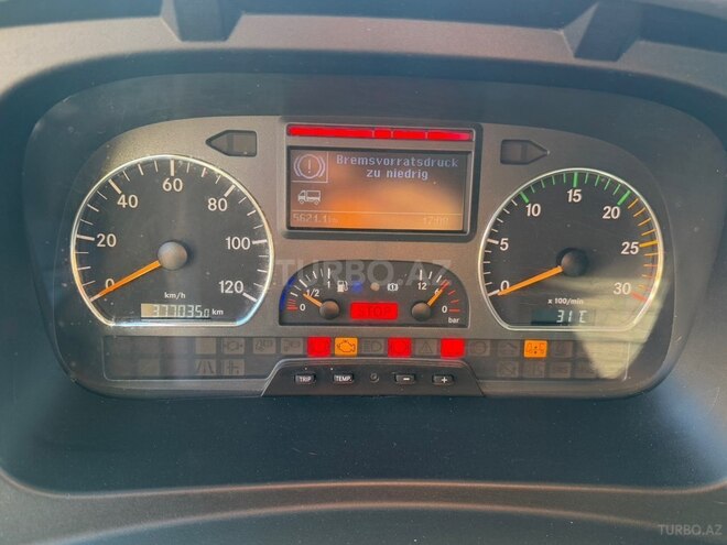 Mercedes Atego 816-8