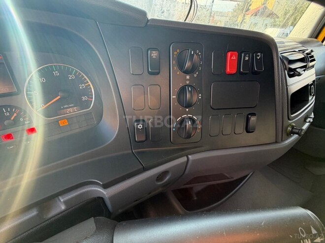 Mercedes Atego 816-11