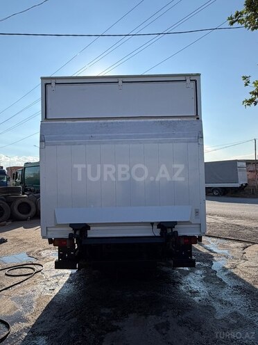 Mercedes Atego 816-5