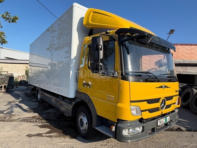 Mercedes Atego 816-3