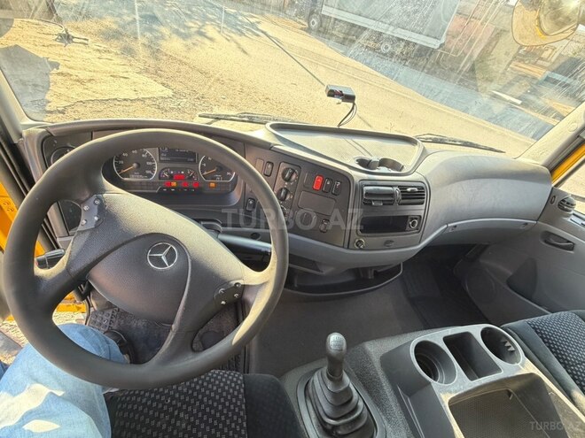 Mercedes Atego 816-10