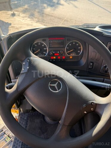 Mercedes Atego 816-9