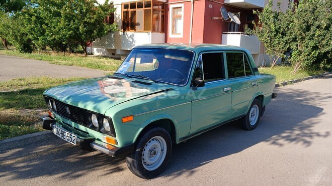 LADA (VAZ) 2106-2
