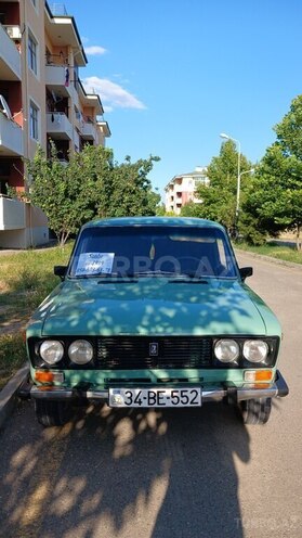 LADA (VAZ) 2106-6