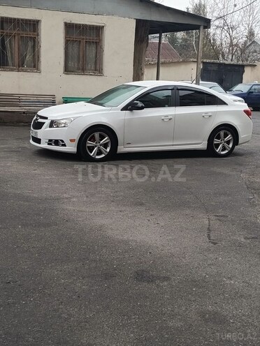 Chevrolet Cruze-7