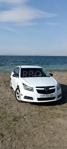 Chevrolet Cruze-5