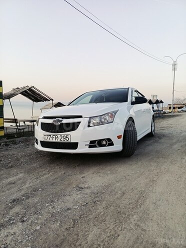 Chevrolet Cruze-8