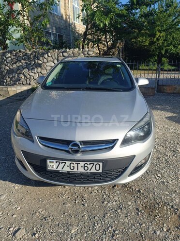Opel Astra-1