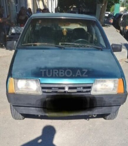 LADA (VAZ) 21099-1