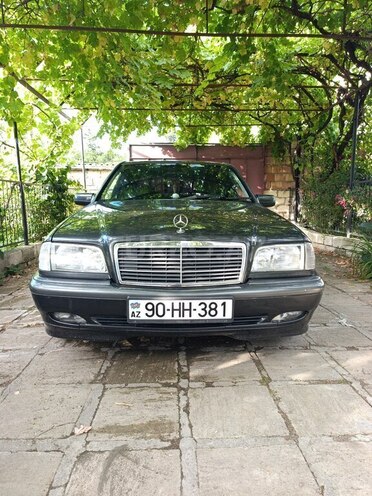 Mercedes C 180-1