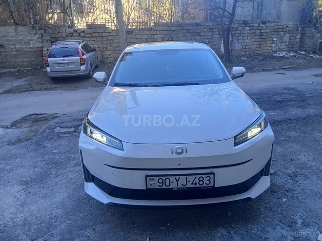 Changan Qiyuan A05-1