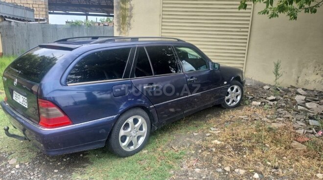 Mercedes C 240-4