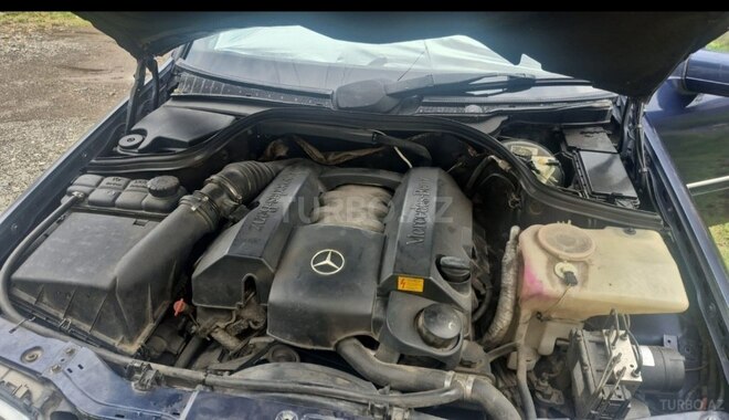 Mercedes C 240-7