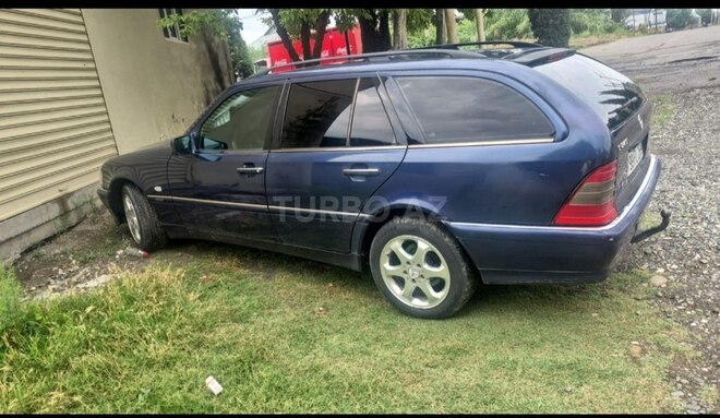 Mercedes C 240-5