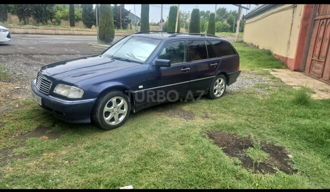 Mercedes C 240-9