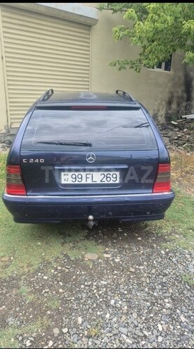 Mercedes C 240-2