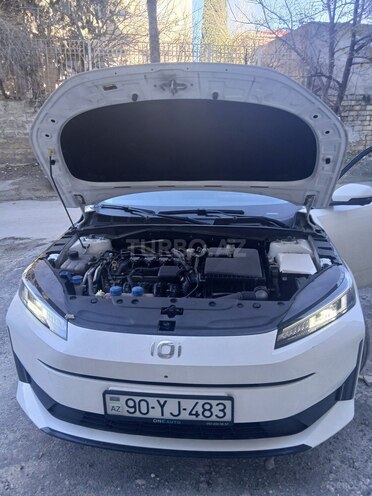 Changan Qiyuan A05-10